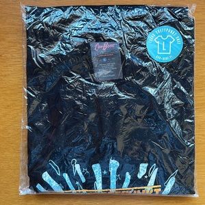 CarBone Tejas Treffpunkt Mens T Shirt New Large